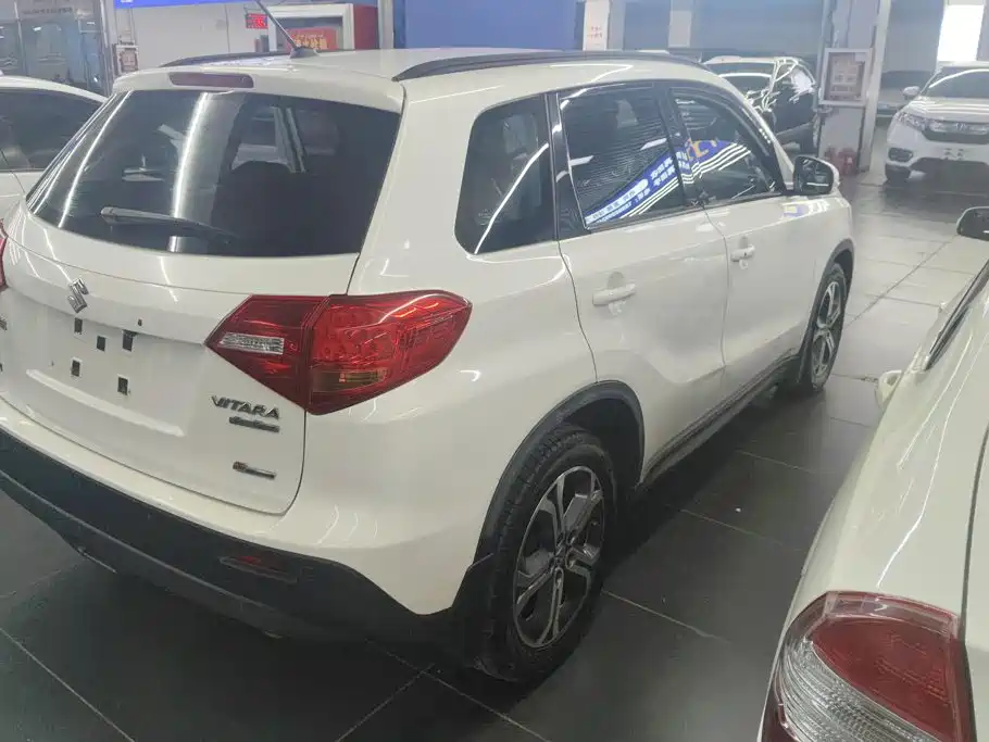 Suzuki Vitara — миниатюра 3