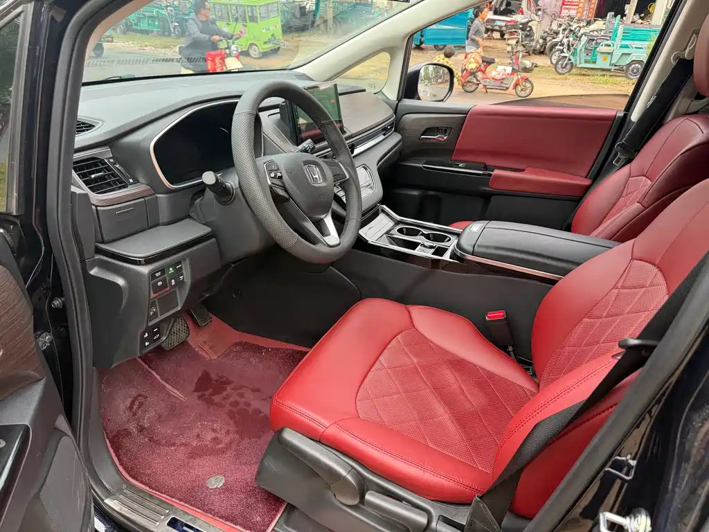 Honda Odyssey — миниатюра 4