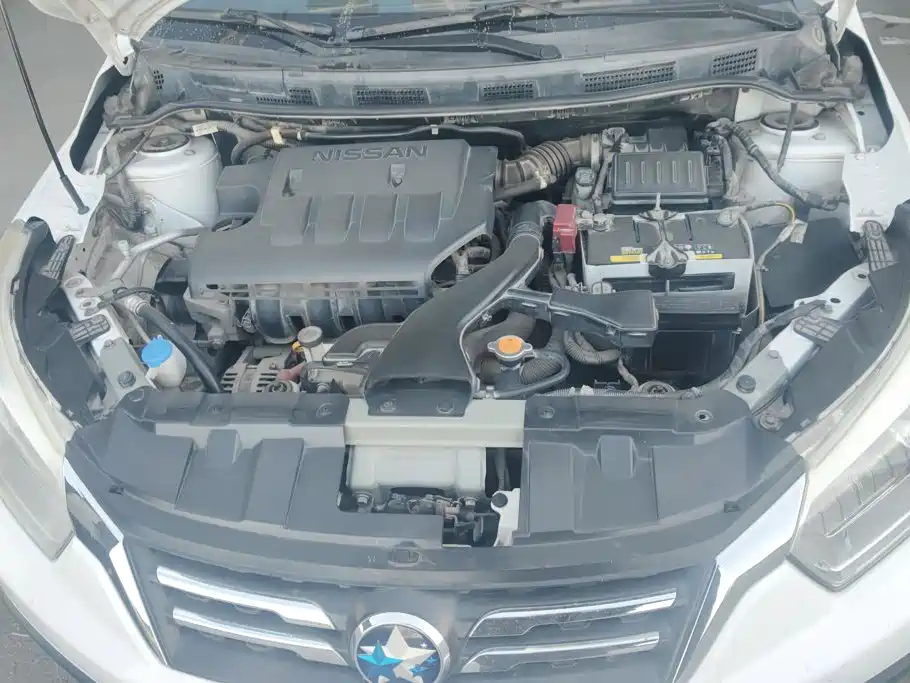 Venucia R50X — миниатюра 10