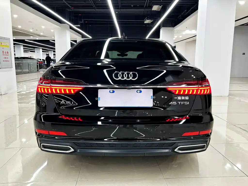 Audi A6L — миниатюра 7