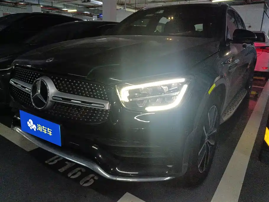 Mercedes-Benz GLC 2021