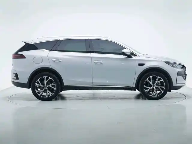 BYD Tang New Energy — миниатюра 2