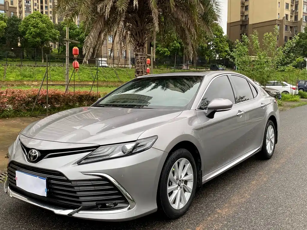 Toyota Camry 2024