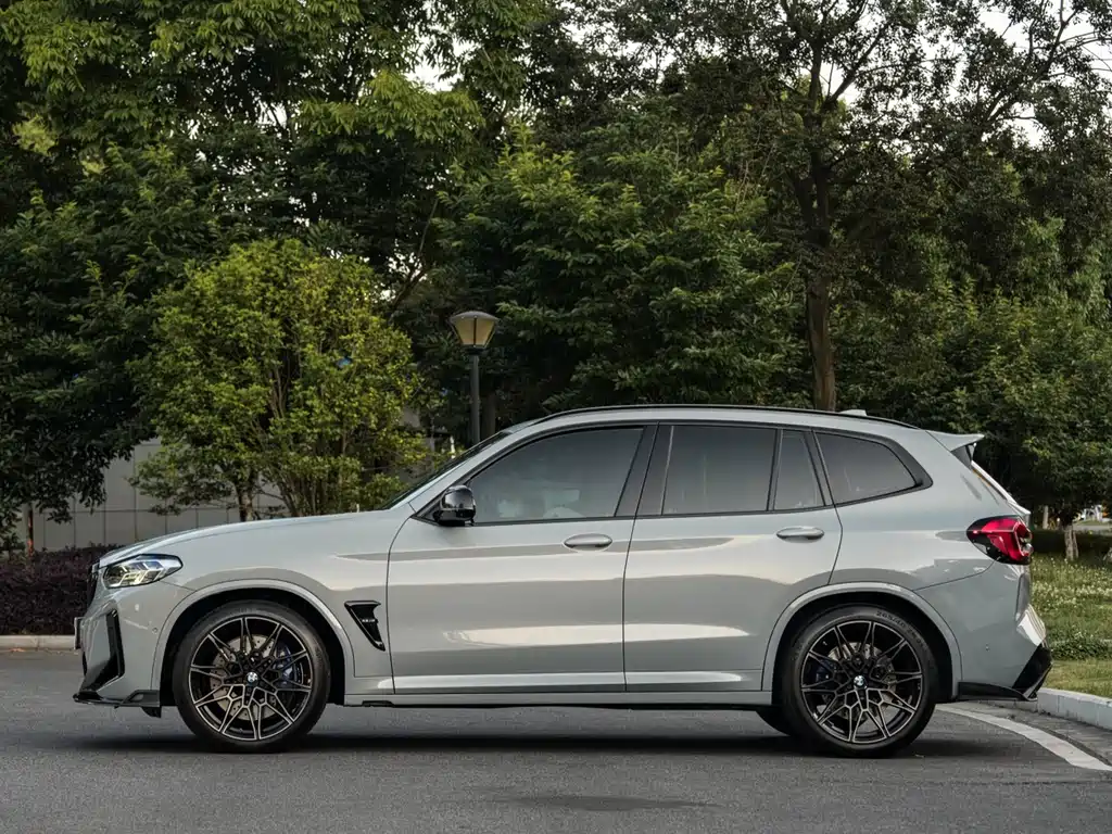 BMW X3 M 2022 X3 M