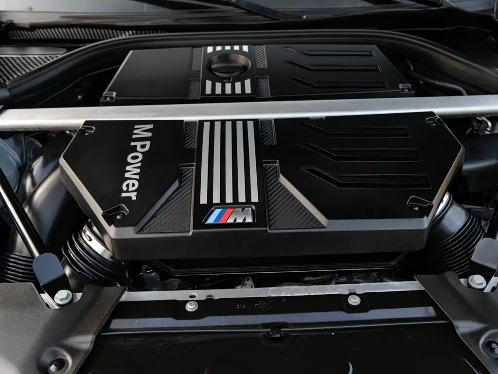 BMW X3 M 2022 X3 M