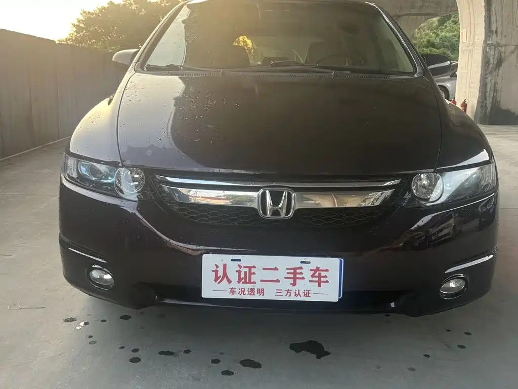 Honda Odyssey — миниатюра 3