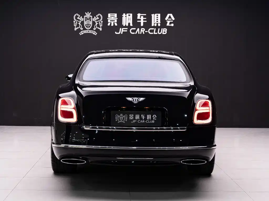 Bentley Mulsanne — миниатюра 9