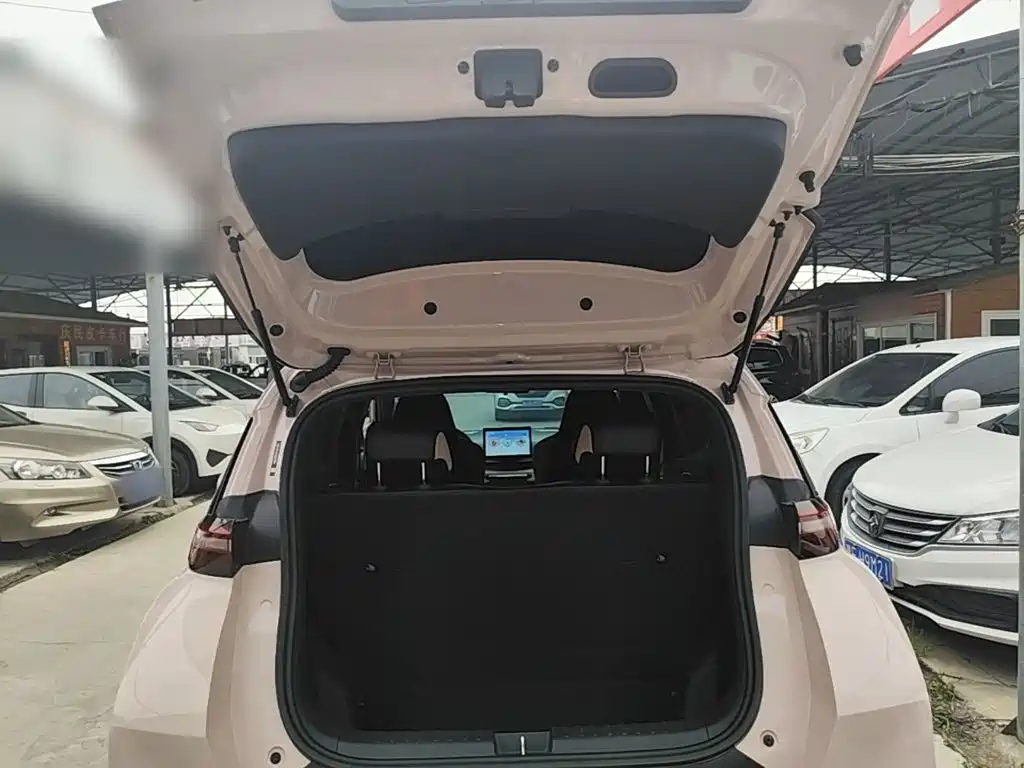 BYD Seagull — миниатюра 19