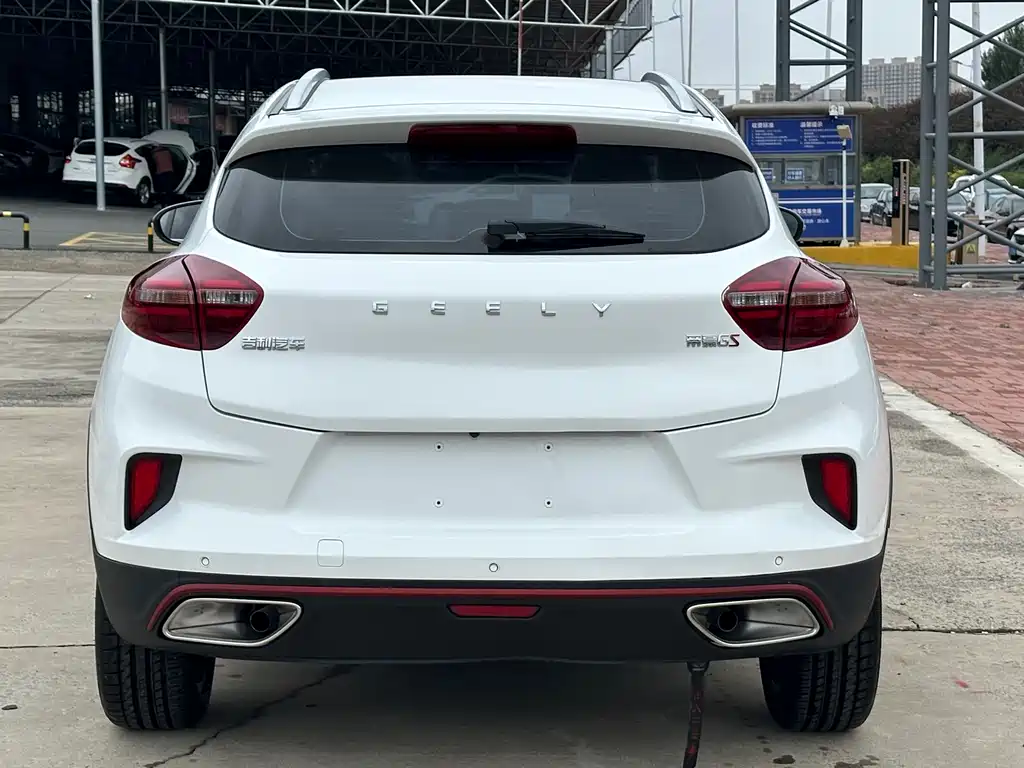 GEELY AUTOMOBILE EMGRAND GS