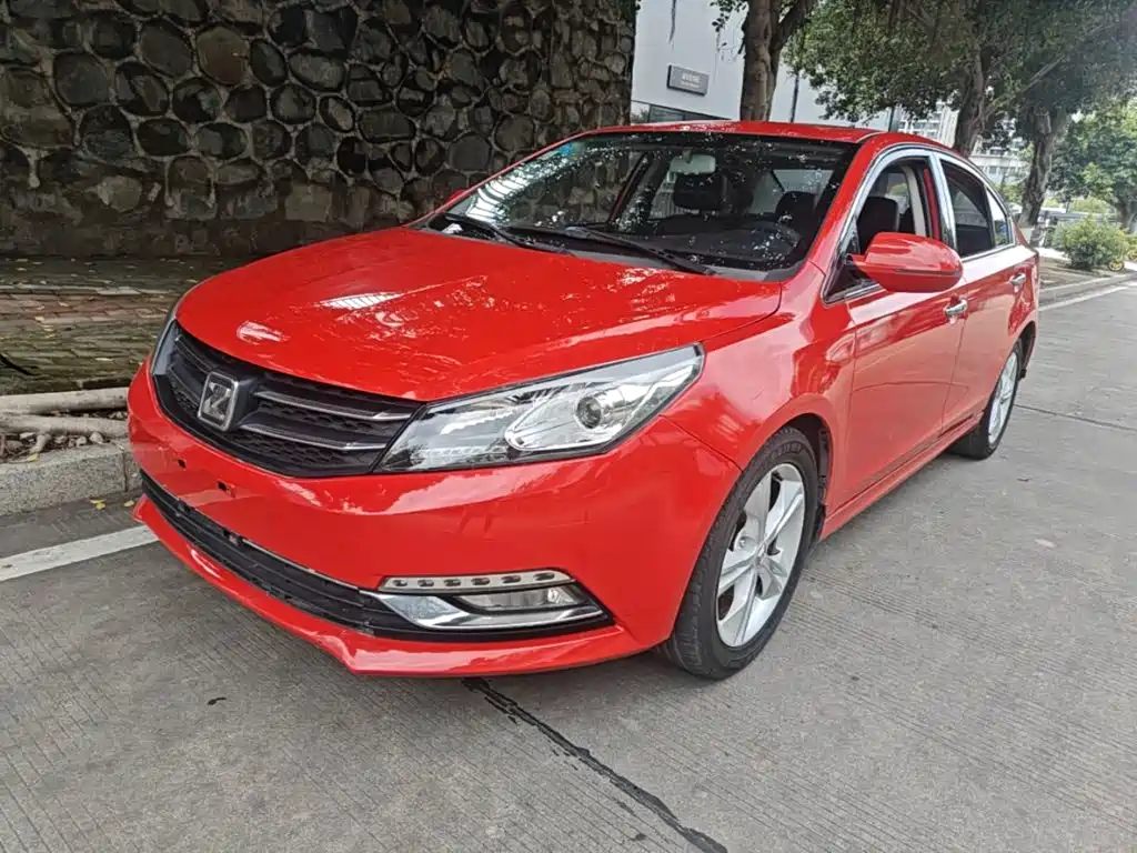 Zotye Zotye Z500