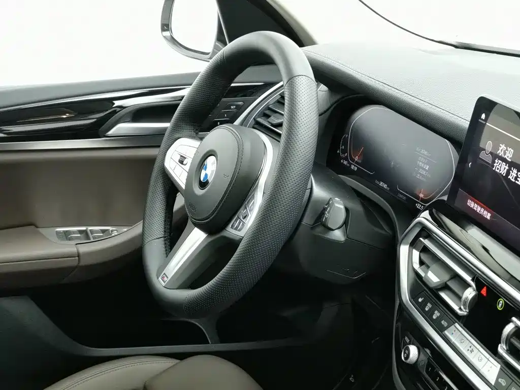BMW X3 — миниатюра 22
