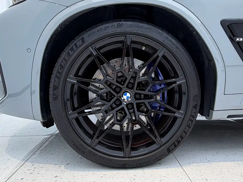 BMW X3 M — миниатюра 7