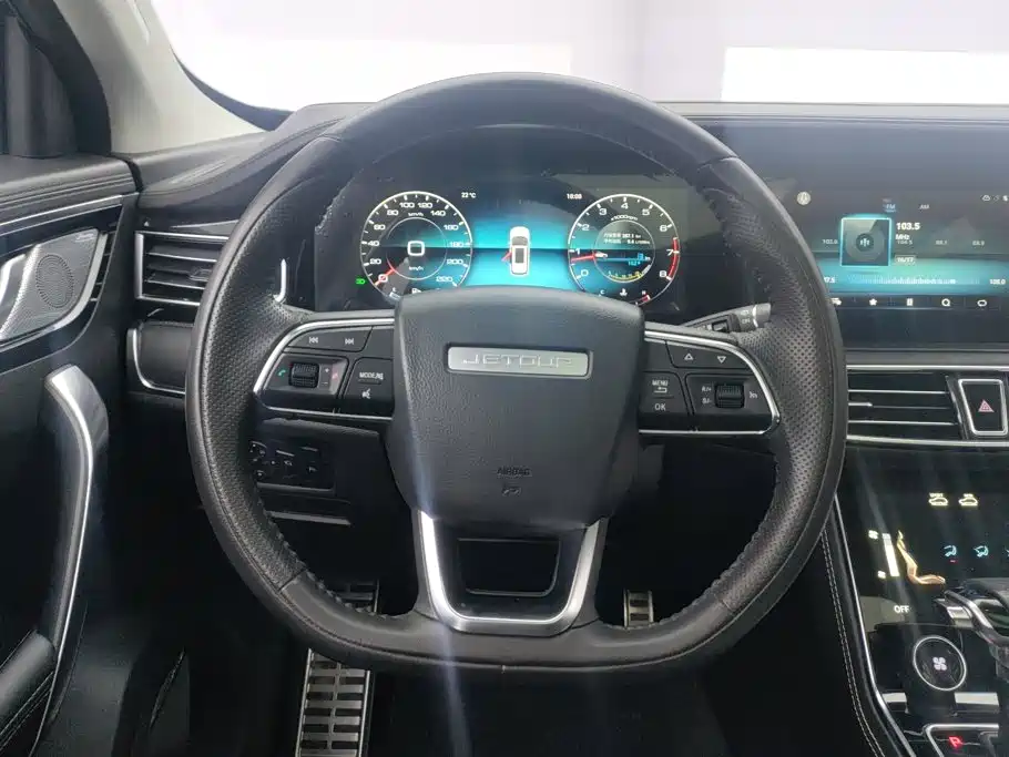 Jetour X90 — миниатюра 15