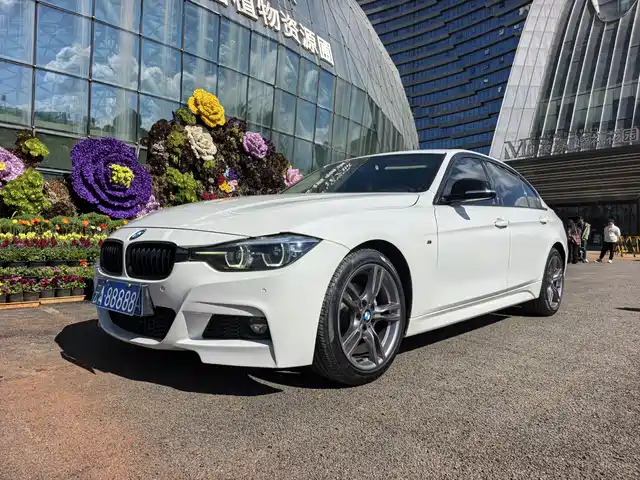 BMW 3-Series — фото 1