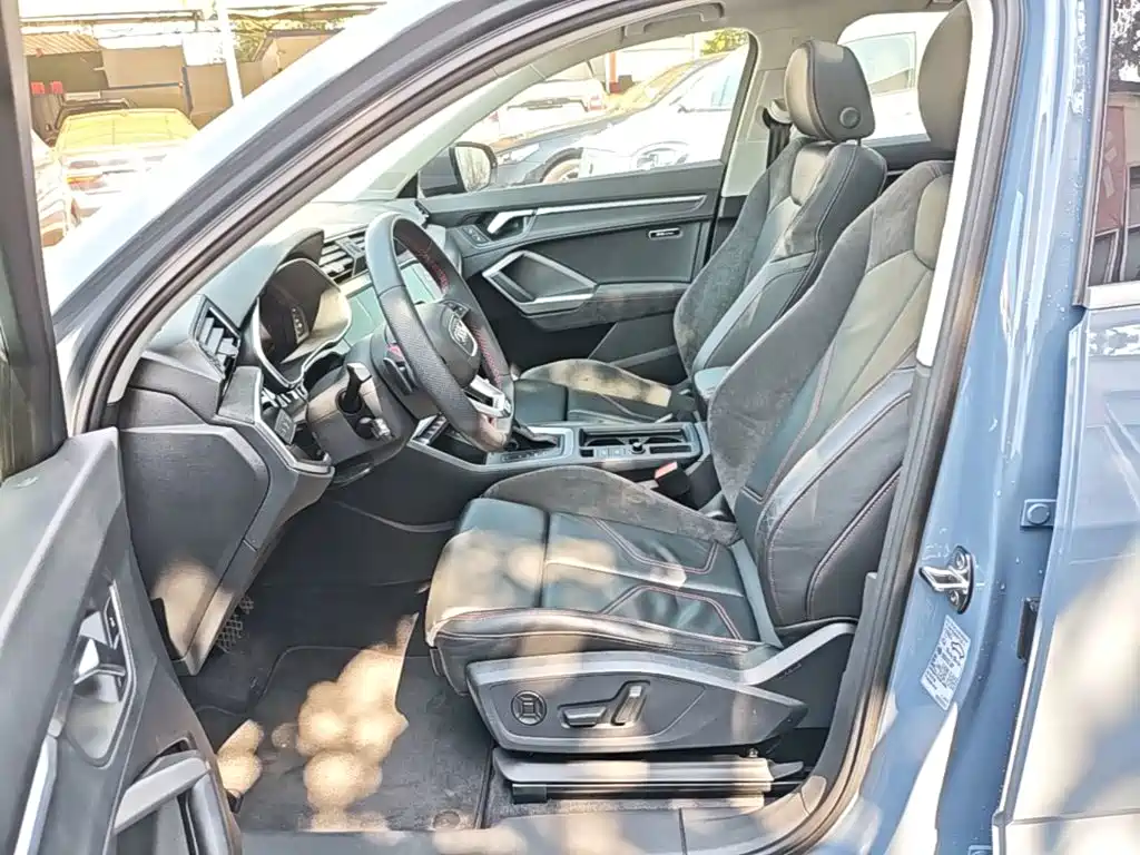 Audi Q3 Sportback — миниатюра 15
