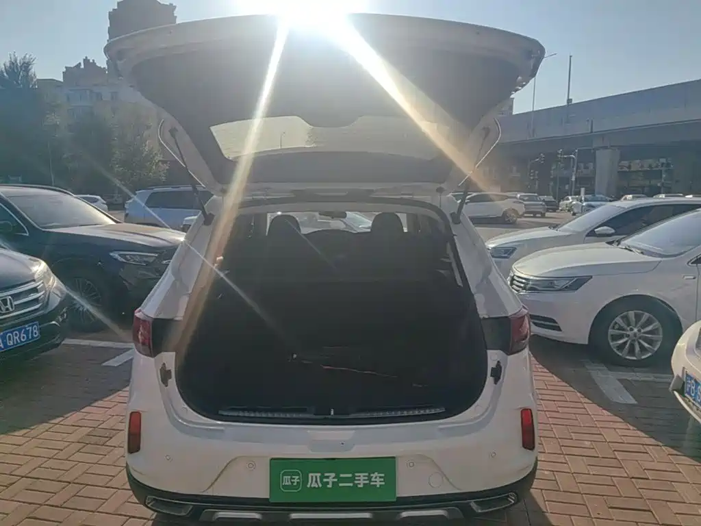 Bestune X40 — миниатюра 15