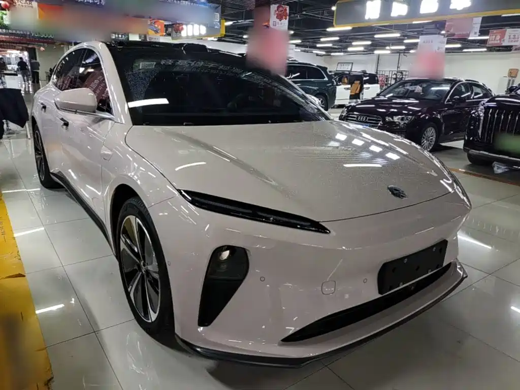 NIO ET5T — миниатюра 4