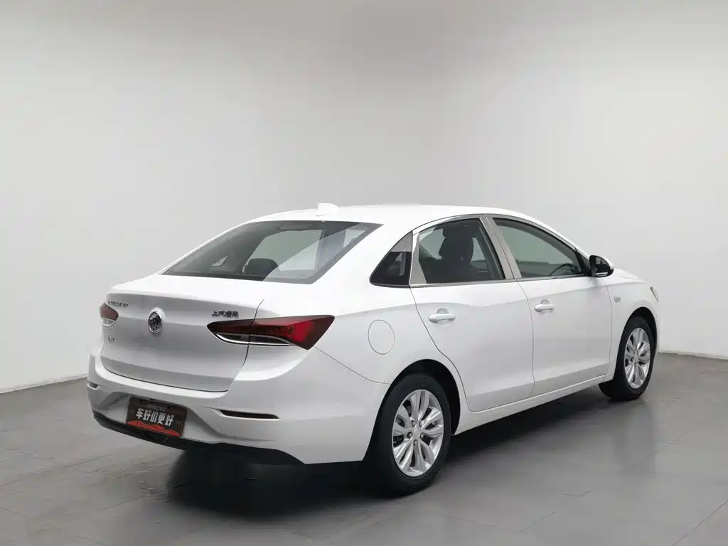 Buick Excelle — миниатюра 2