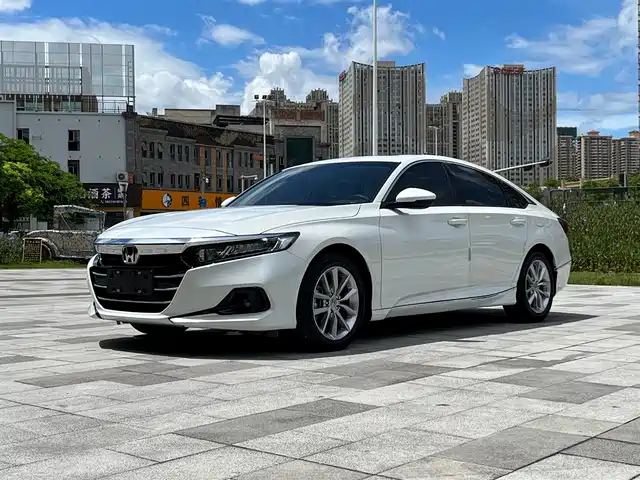 HONDA ACCORD 2022