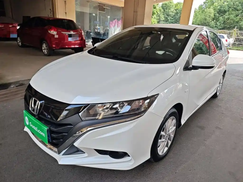 Honda Gienia