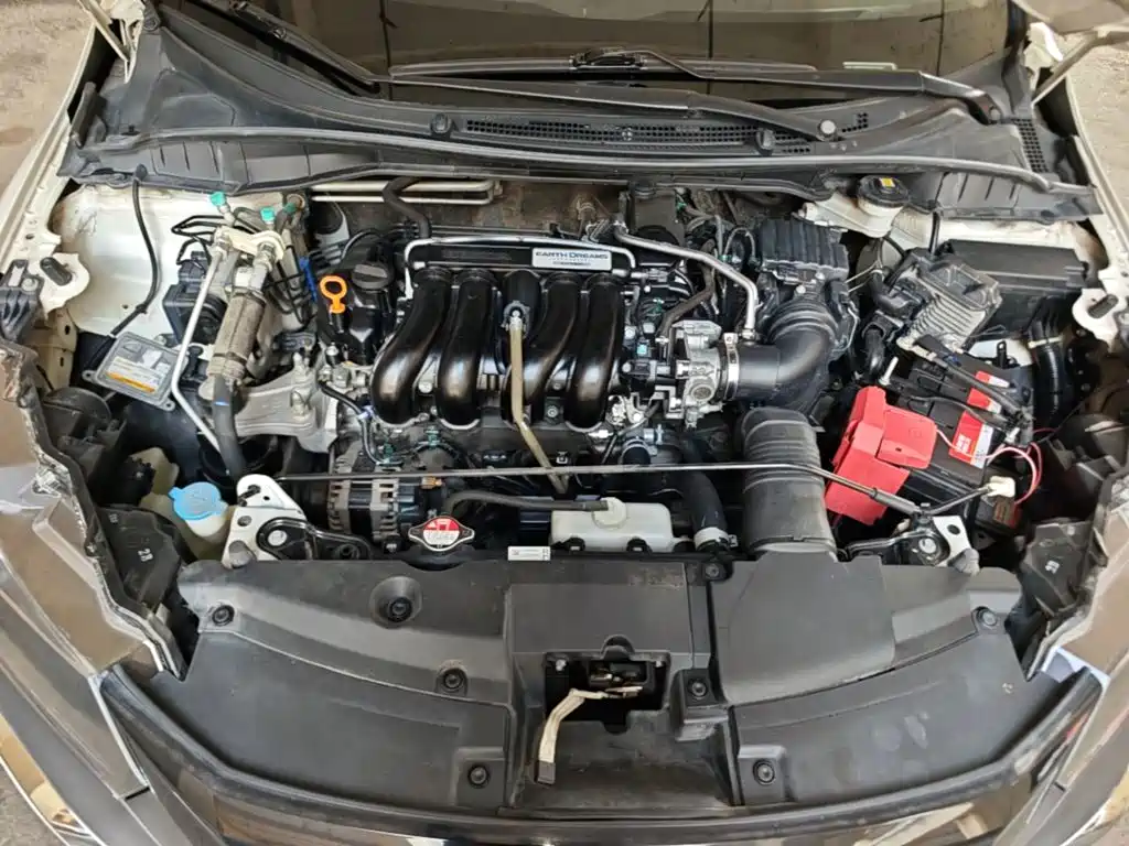 Honda Gienia — миниатюра 20