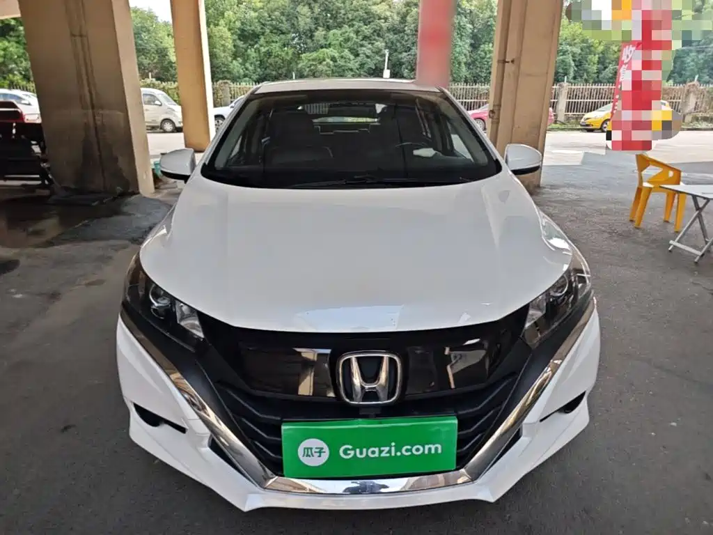 Honda Gienia — миниатюра 3