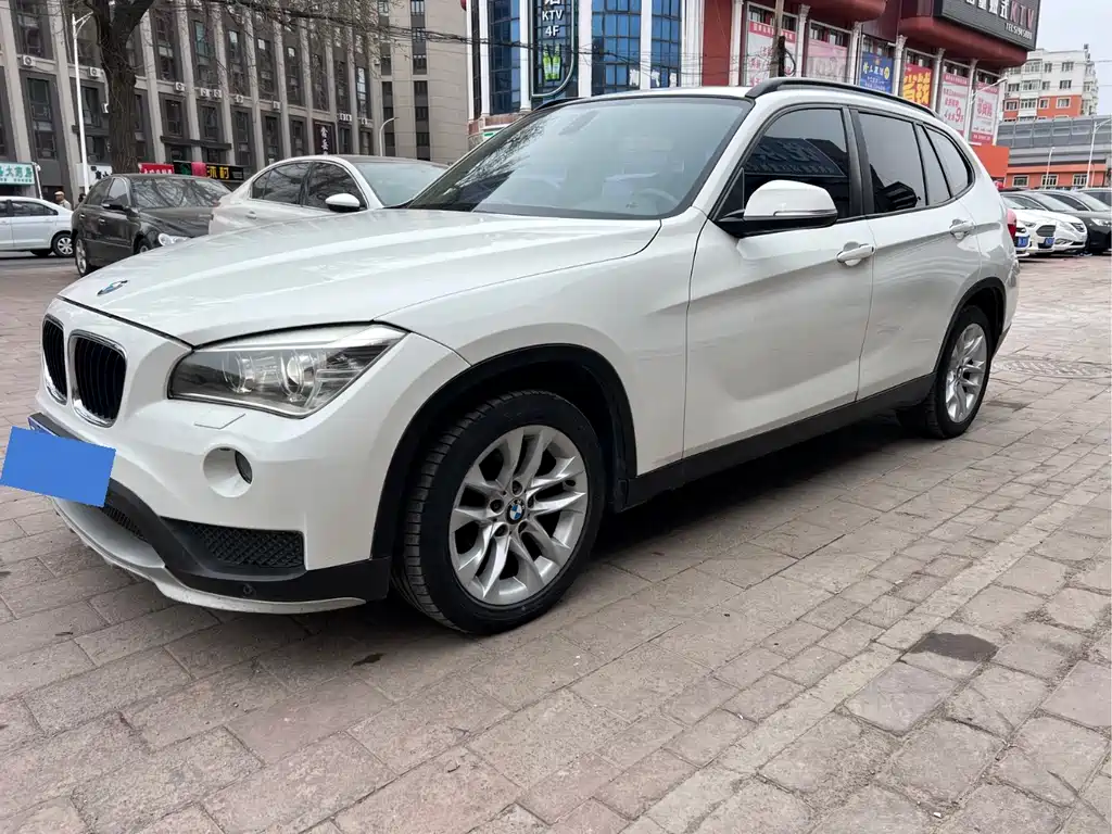 BMW X1 2014