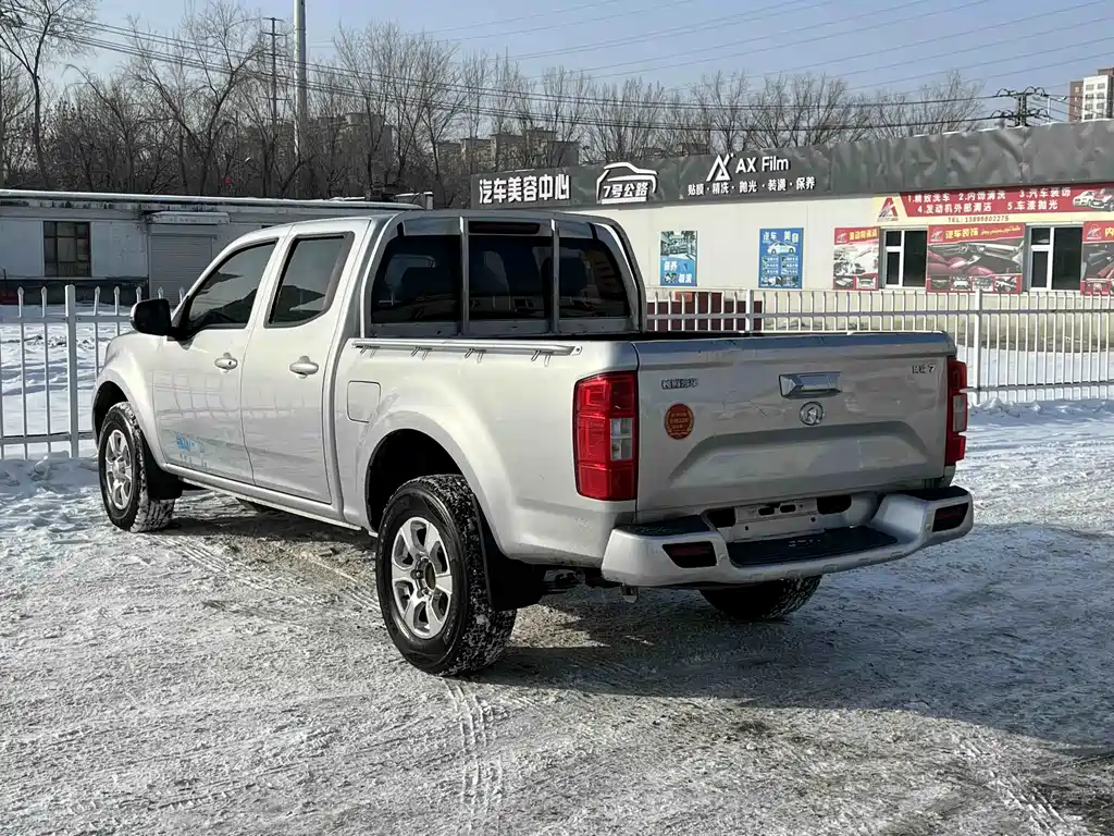 GREAT WALL FENGJUN 7