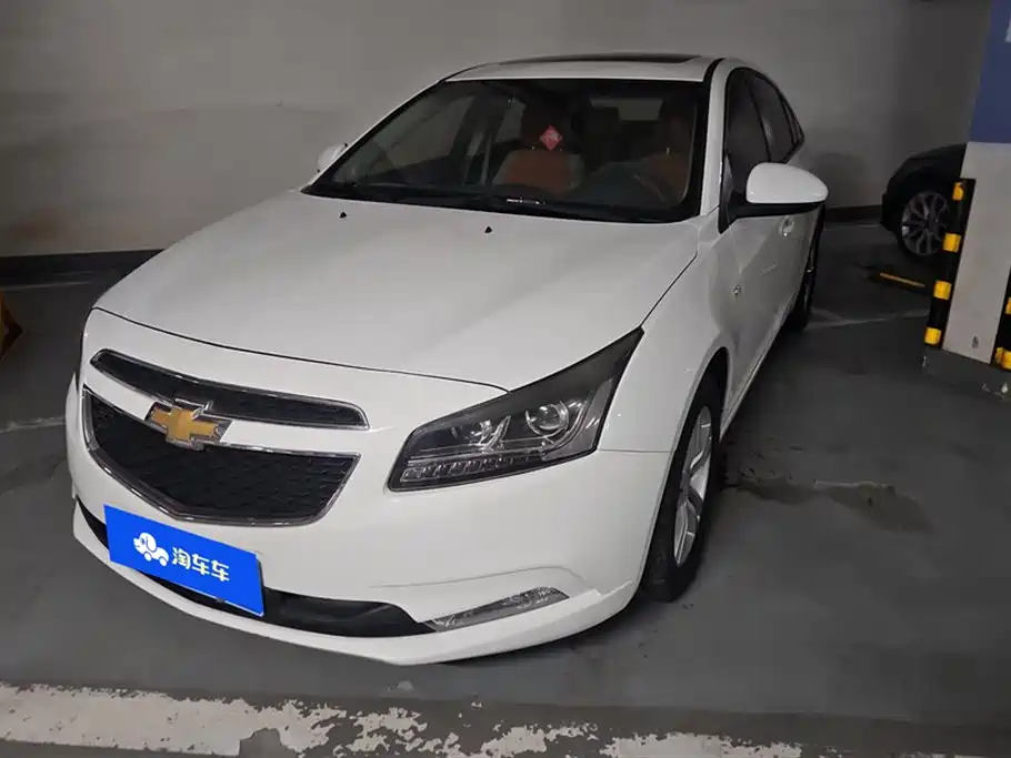 Chevrolet Cruze 2016