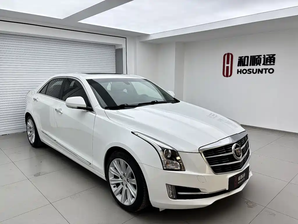 Cadillac ATS-L 2014 25T Comfort