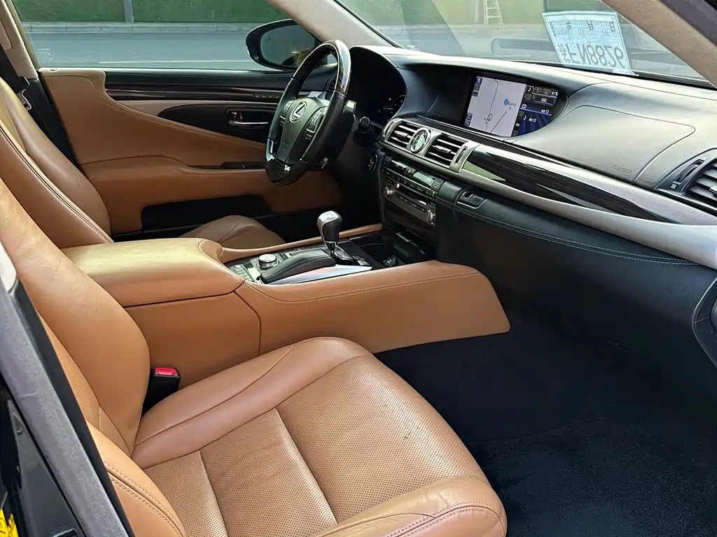 Lexus LS — фотографии объявления, Фото 16