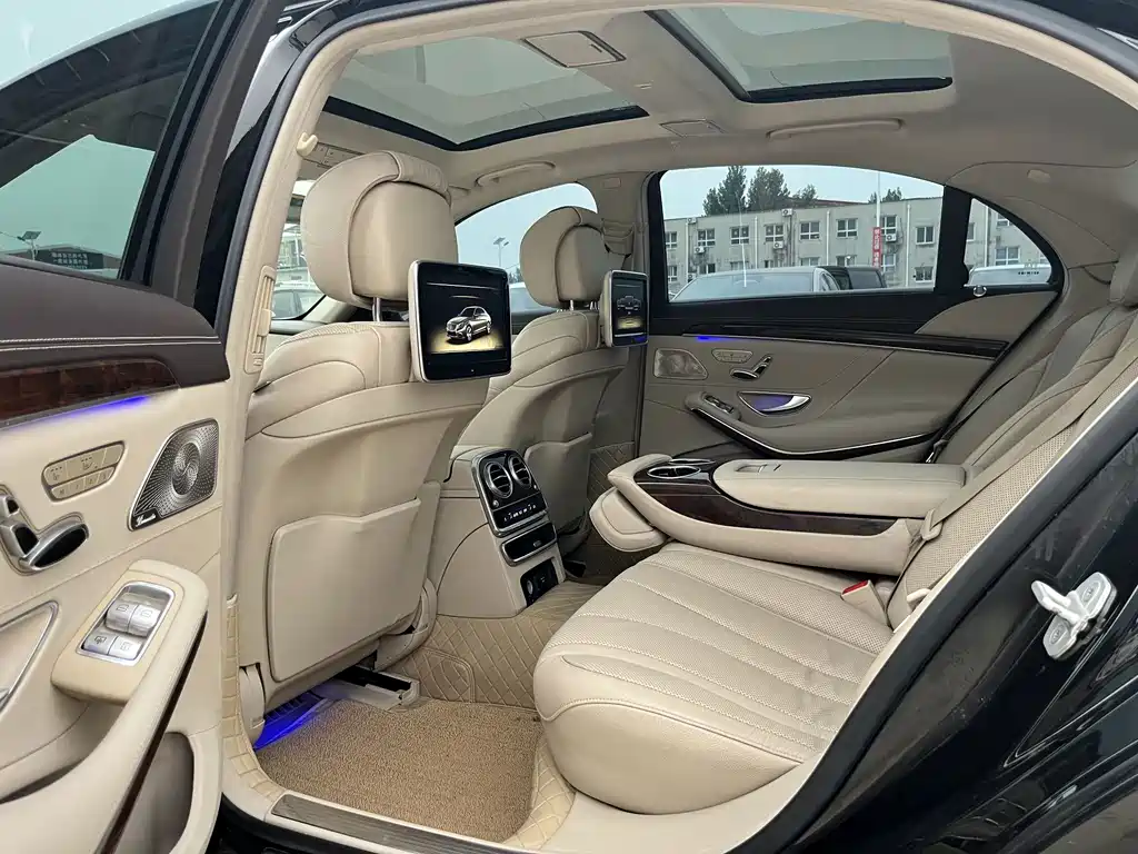 Mercedes-Benz S-Class — миниатюра 5