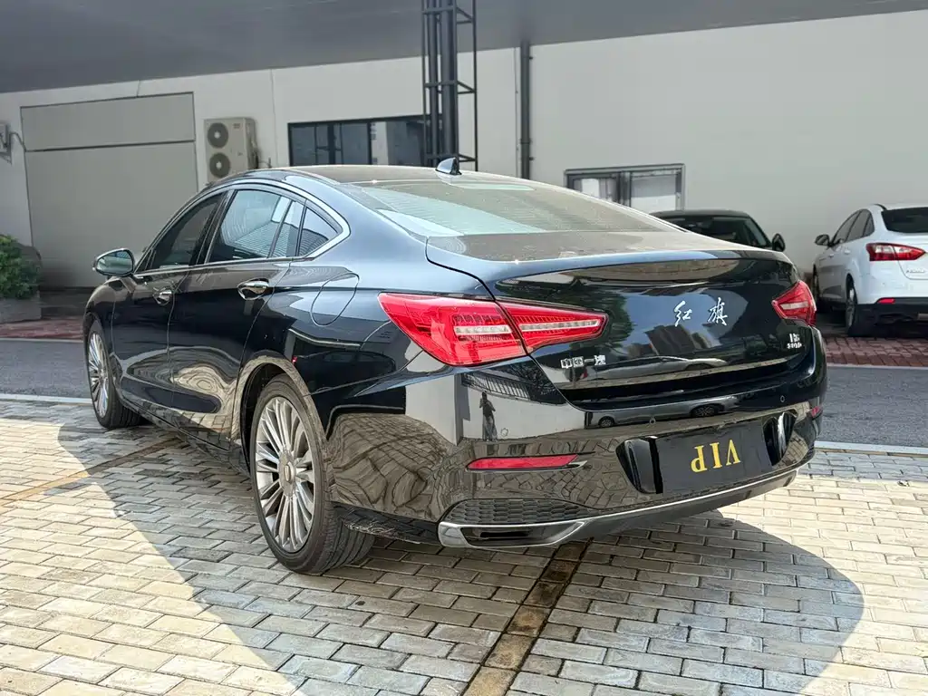 Hongqi HONGQI H5