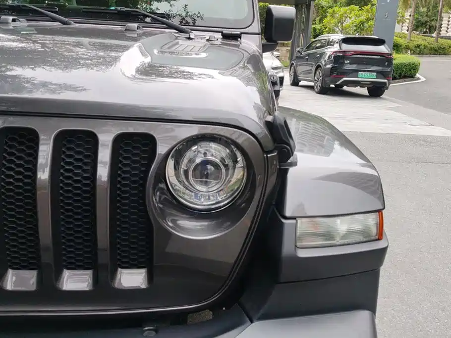 Jeep Wrangler — миниатюра 5
