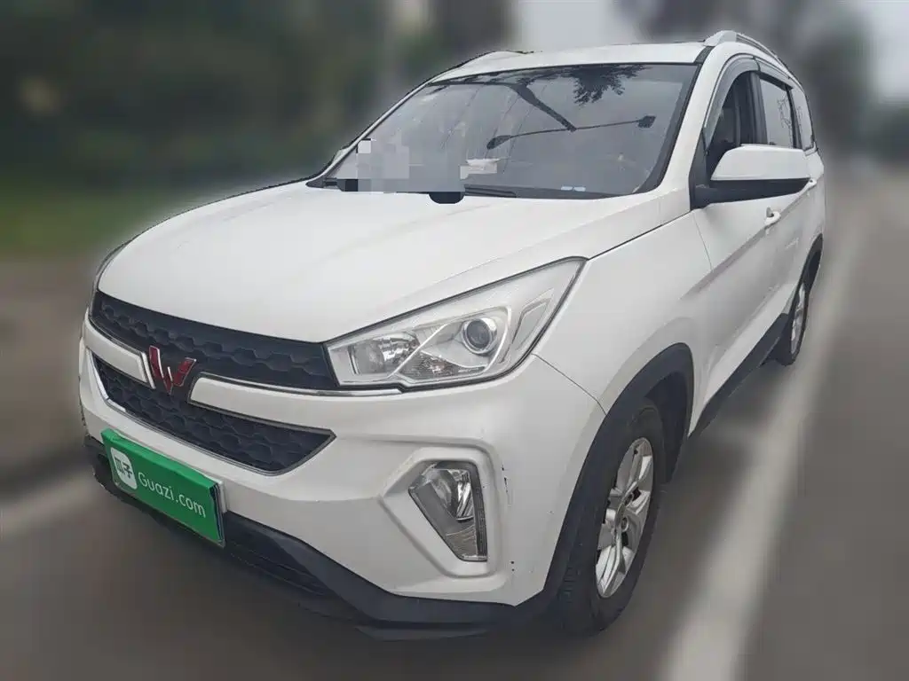 Wuling Hongguang S3 2019
