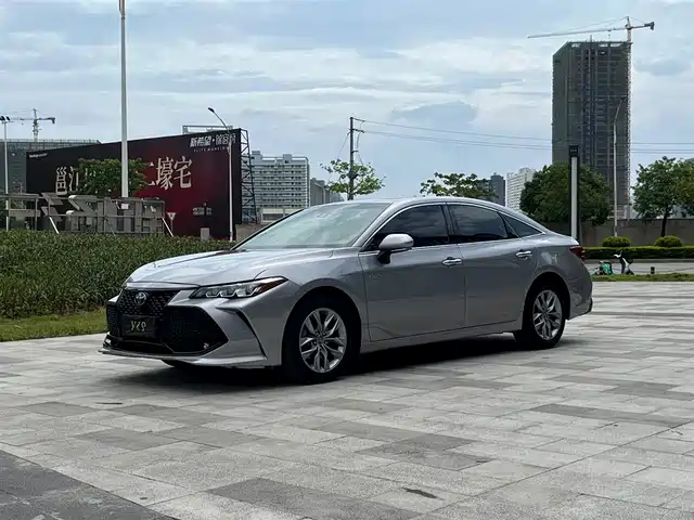 TOYOTA ASIAN DRAGON 2020
