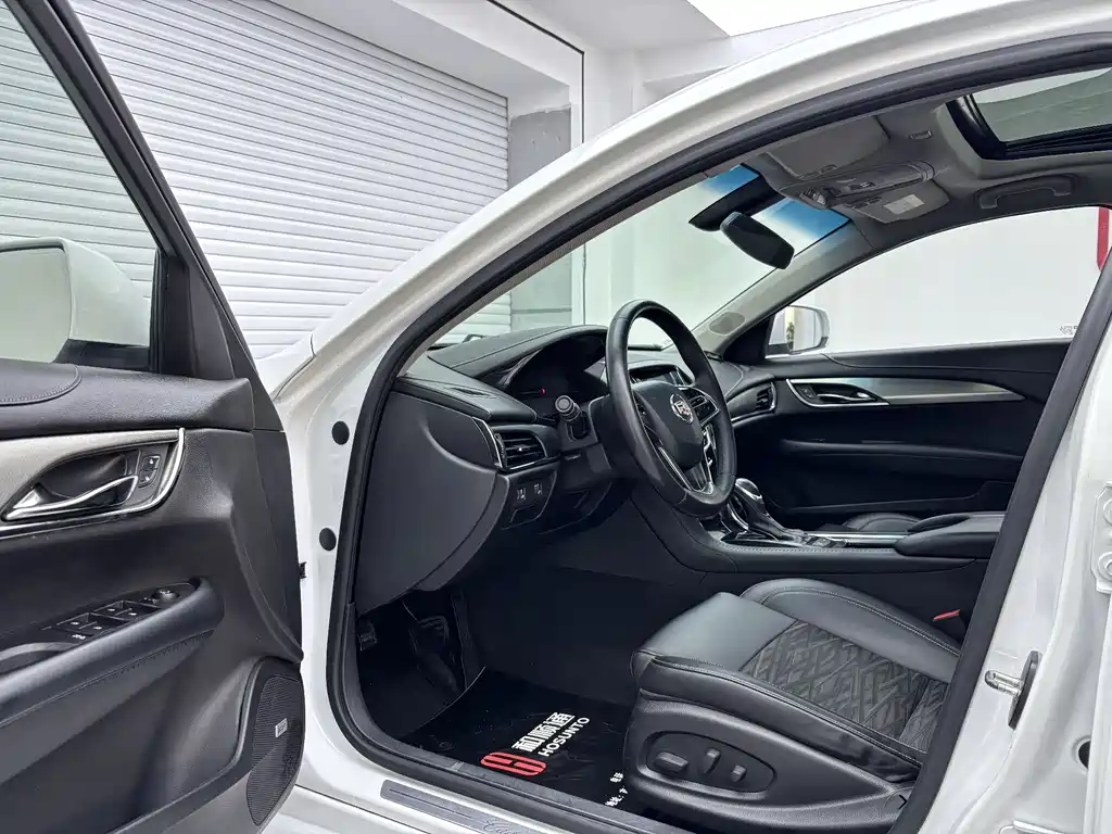 Cadillac ATS-L 2014 25T Comfort