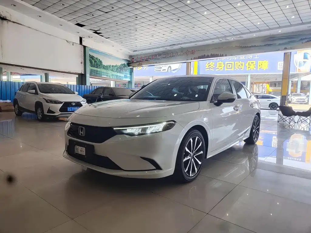 Honda Integra 2023