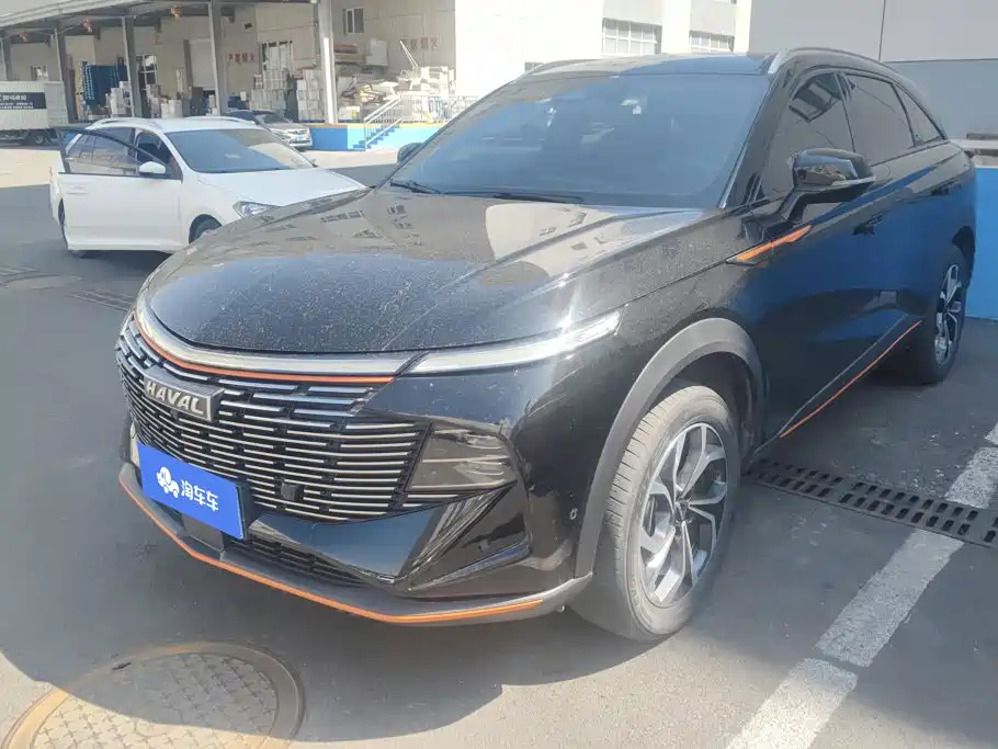 Haval Shenshou