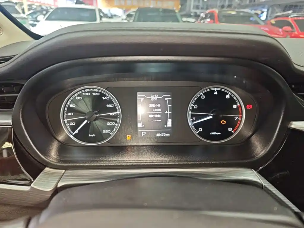 Chery Arrizo 5 — миниатюра 12