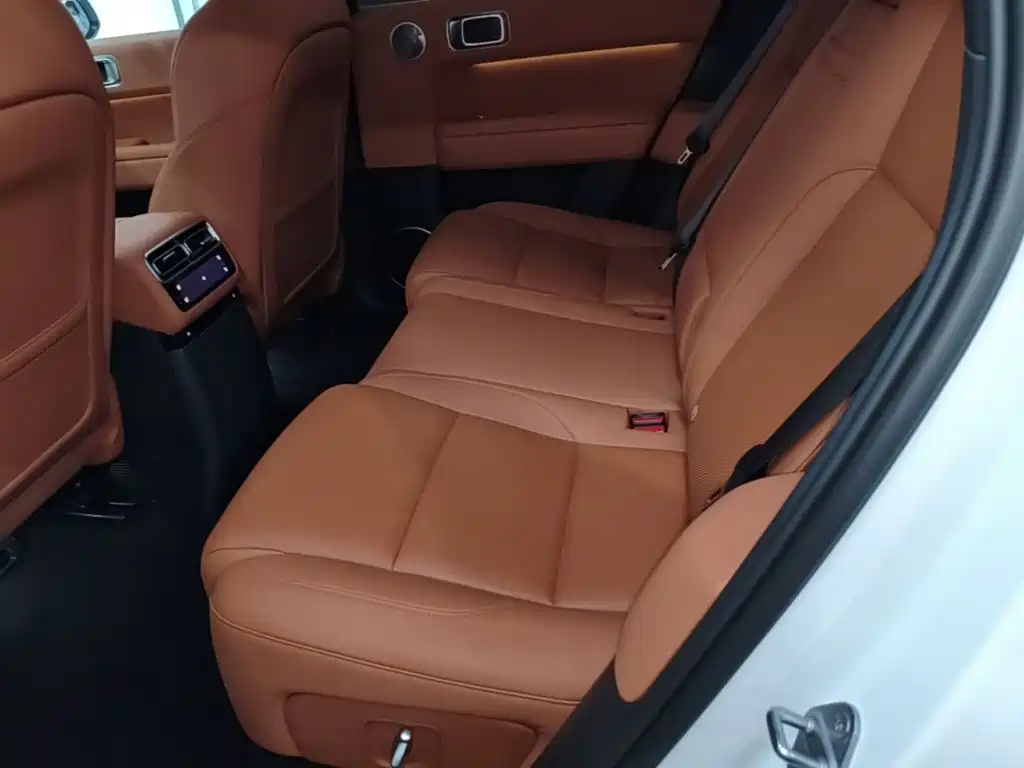 Li Auto Li L6 — миниатюра 17