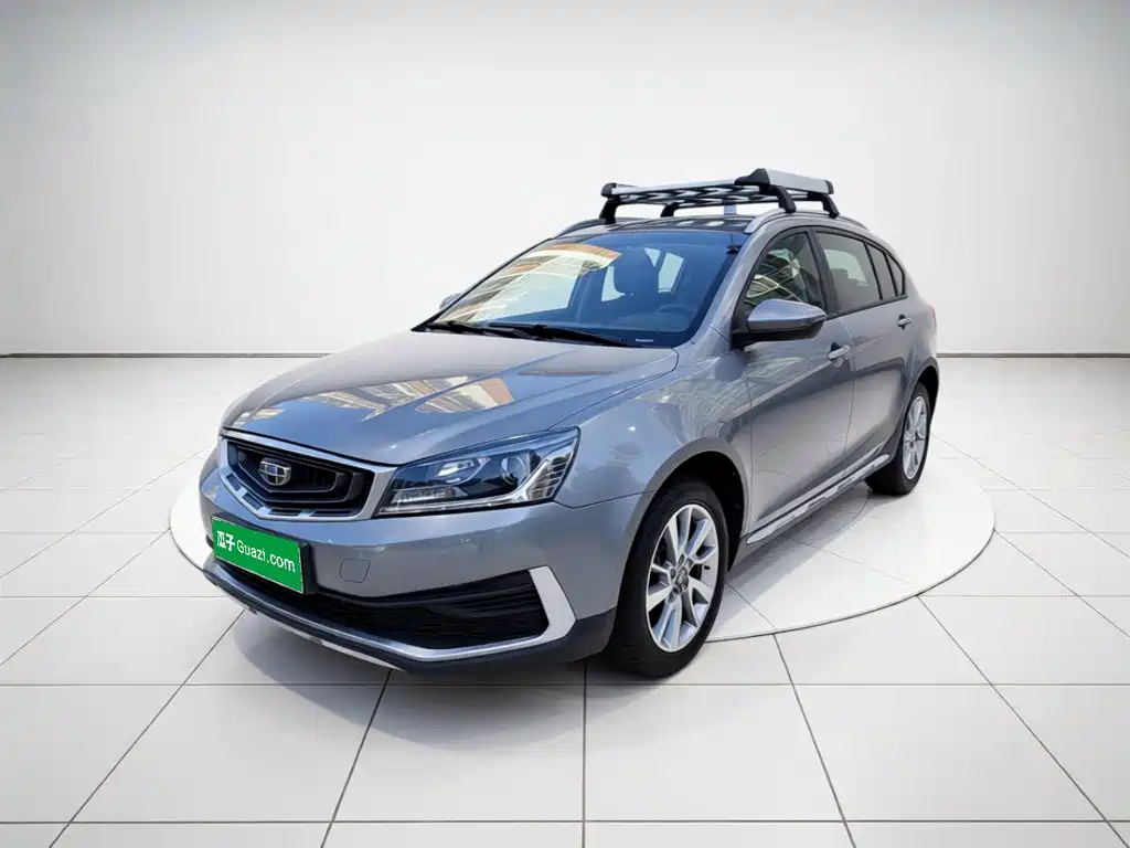 Geely Vision S1
