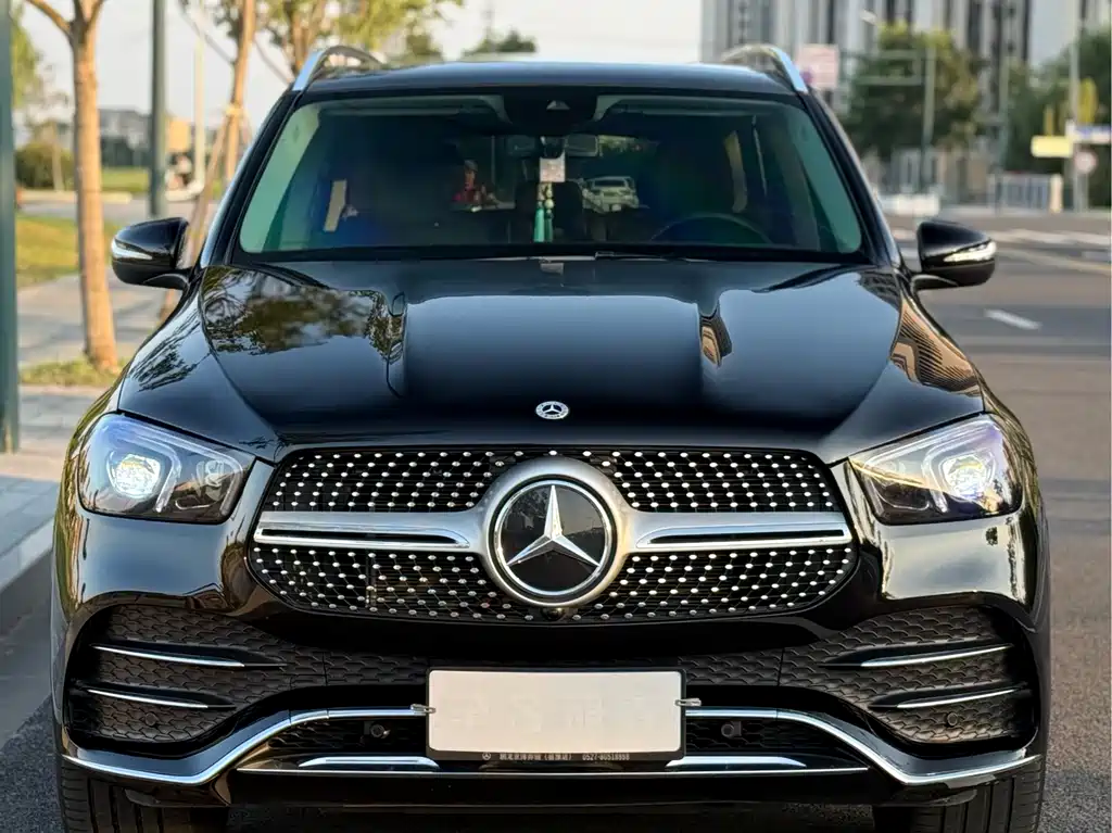MERCEDES-BENZ GLE