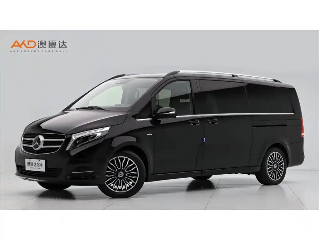 Mercedes-Benz V-Class 2020