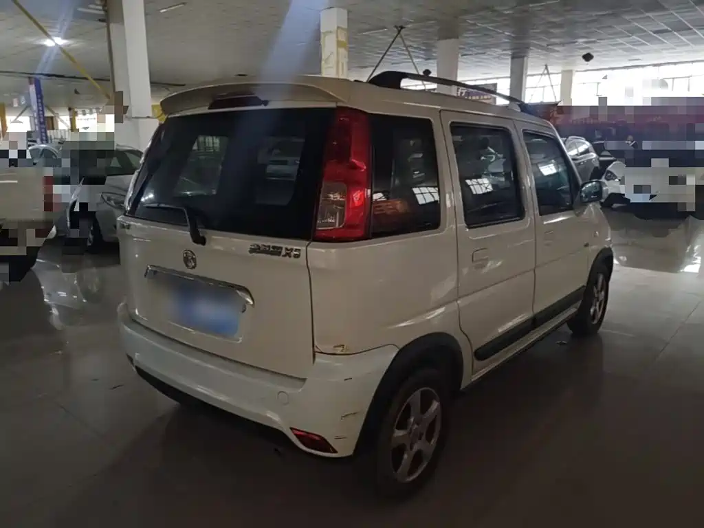 Suzuki Wagon R X5 — миниатюра 7
