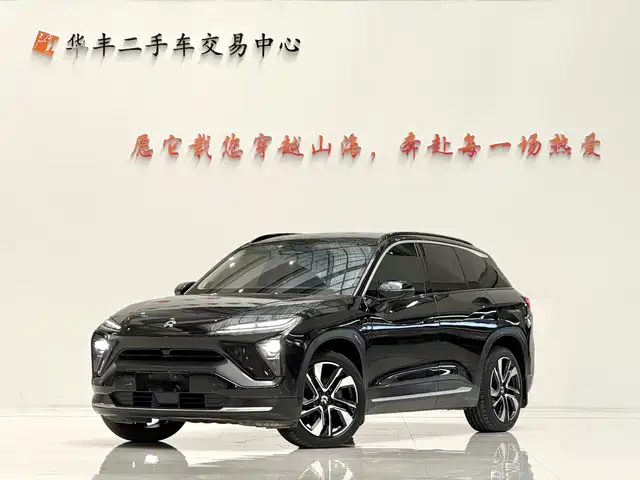 2019 Nio ES6