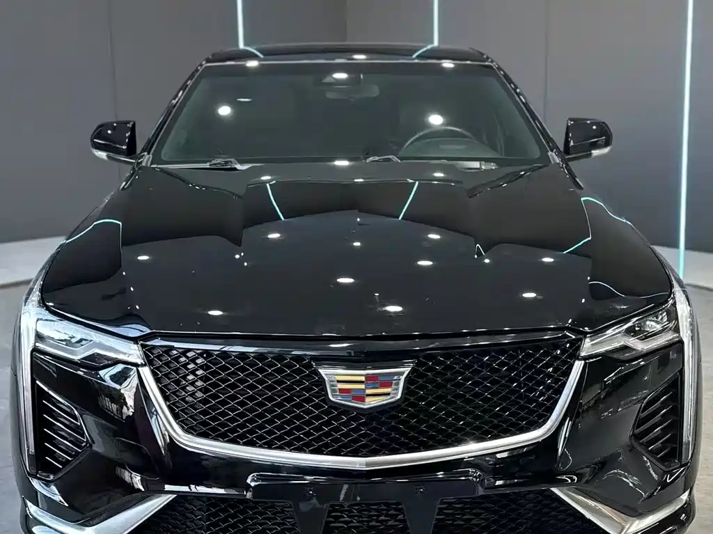 CADILLAC CT4