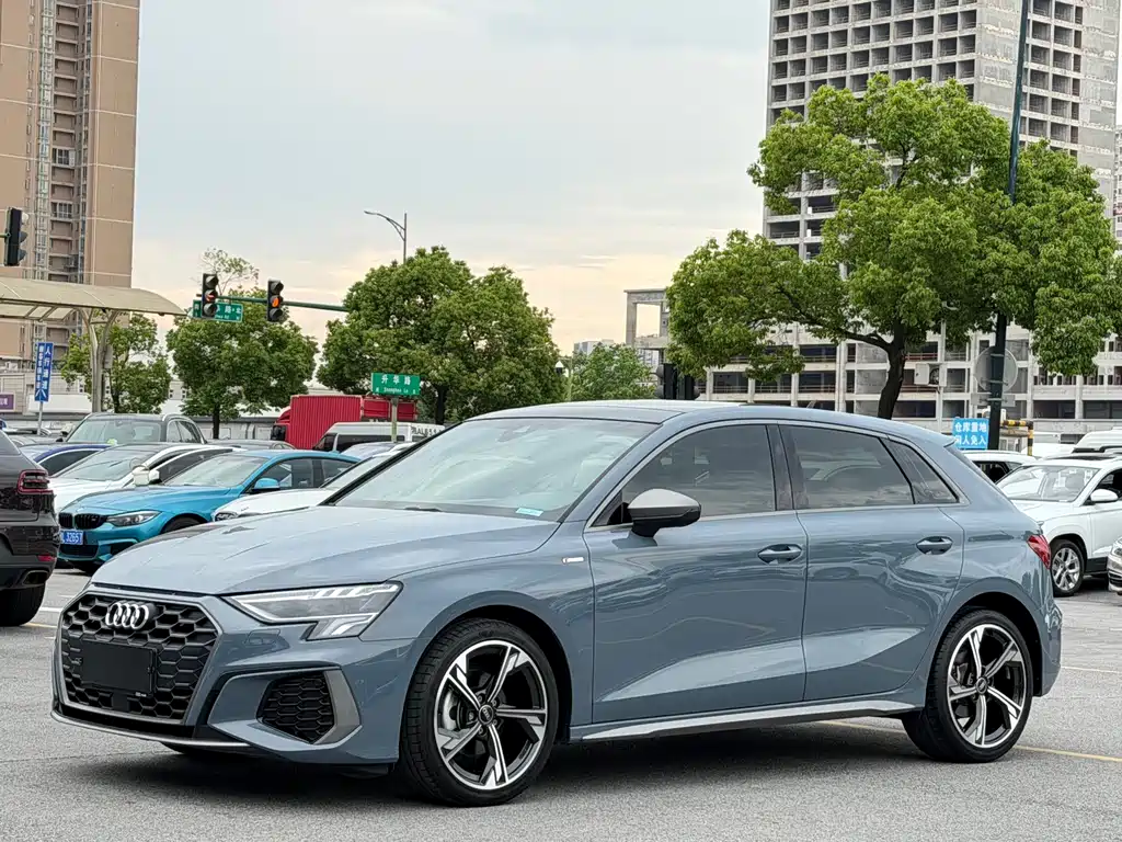 Audi A3 2022