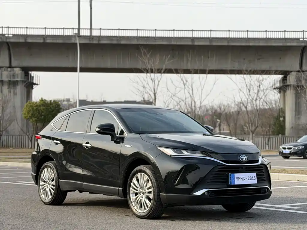 TOYOTA LING FANG HARRIER