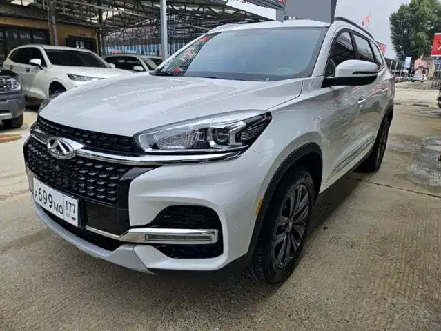 2022 Chery Tiggo 8 Pro